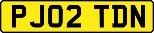 PJ02TDN