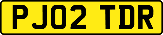 PJ02TDR