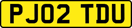 PJ02TDU
