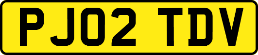 PJ02TDV