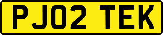 PJ02TEK