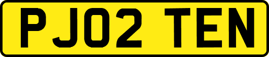 PJ02TEN