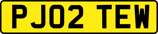 PJ02TEW