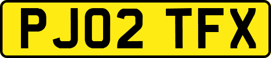 PJ02TFX