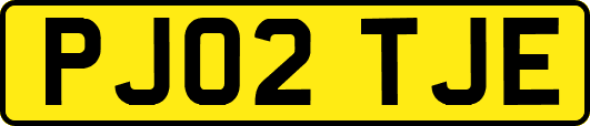 PJ02TJE