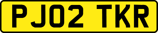 PJ02TKR