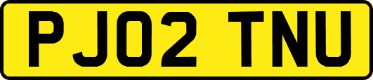 PJ02TNU