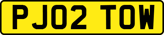 PJ02TOW