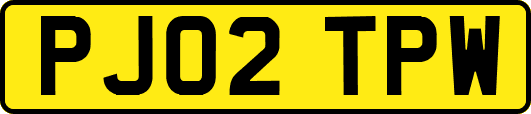 PJ02TPW