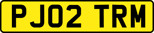 PJ02TRM