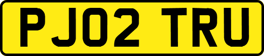 PJ02TRU