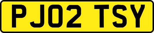 PJ02TSY
