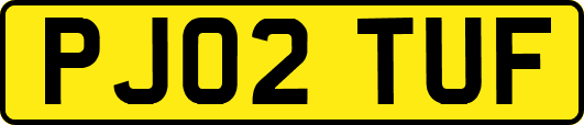PJ02TUF