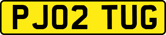 PJ02TUG