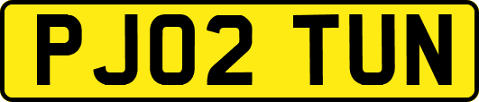 PJ02TUN