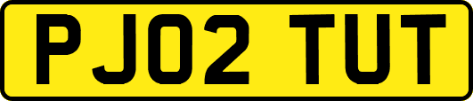 PJ02TUT