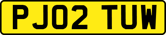 PJ02TUW