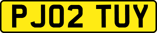 PJ02TUY