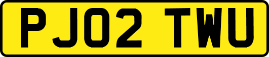PJ02TWU