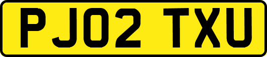 PJ02TXU