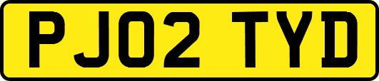 PJ02TYD