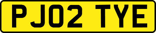 PJ02TYE