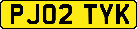 PJ02TYK
