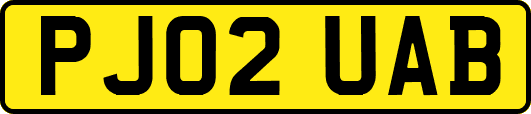 PJ02UAB