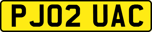 PJ02UAC