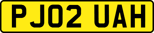 PJ02UAH