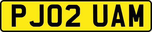 PJ02UAM