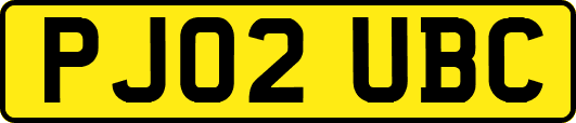 PJ02UBC