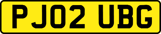 PJ02UBG