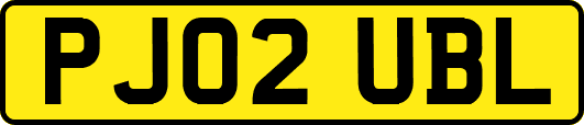 PJ02UBL