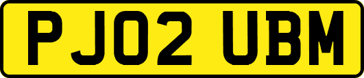 PJ02UBM