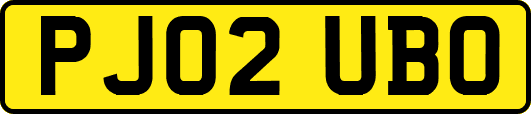 PJ02UBO