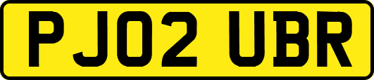PJ02UBR