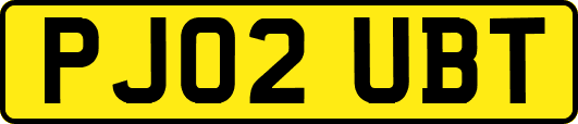 PJ02UBT