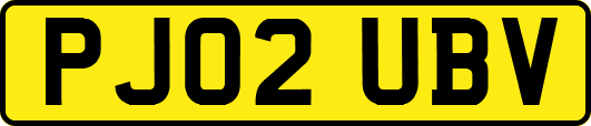PJ02UBV