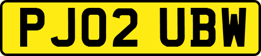 PJ02UBW