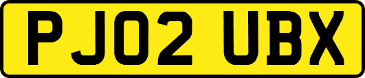 PJ02UBX