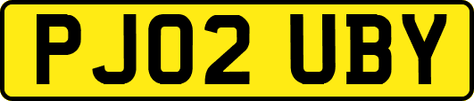 PJ02UBY