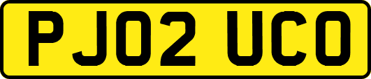 PJ02UCO