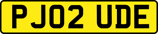 PJ02UDE