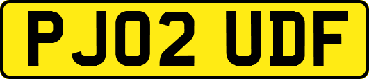 PJ02UDF