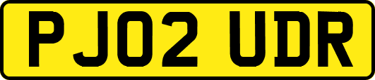 PJ02UDR