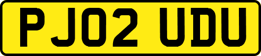 PJ02UDU