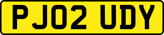 PJ02UDY