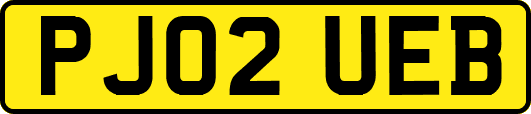 PJ02UEB