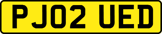 PJ02UED